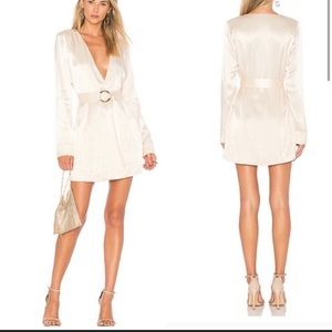 Seneca Dress in Chardonnay - Lovers+Friends